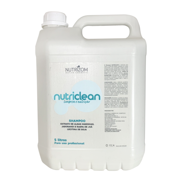 NutriClean Shampoo 5000ml
