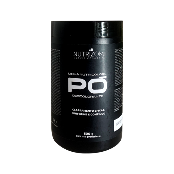 Pó Descolorante Azul 500g
